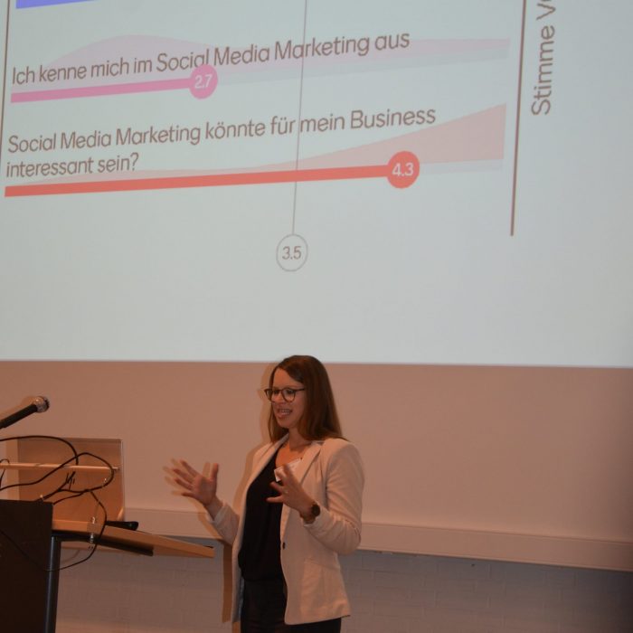 Vortrag Social Media Universität Trier Katrin Firsching